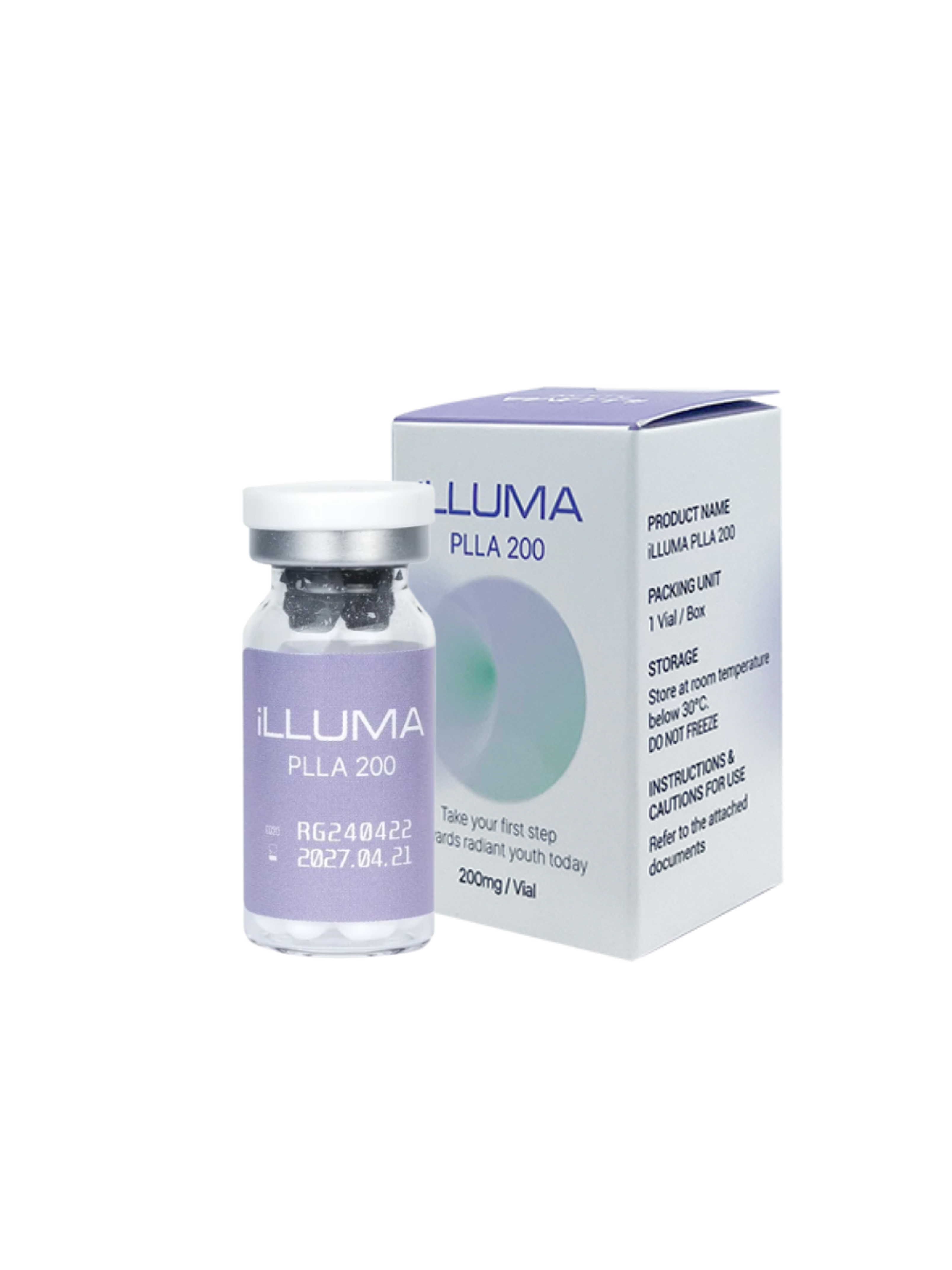 Illuma PLLA 200 (1x 200mg Vial)
