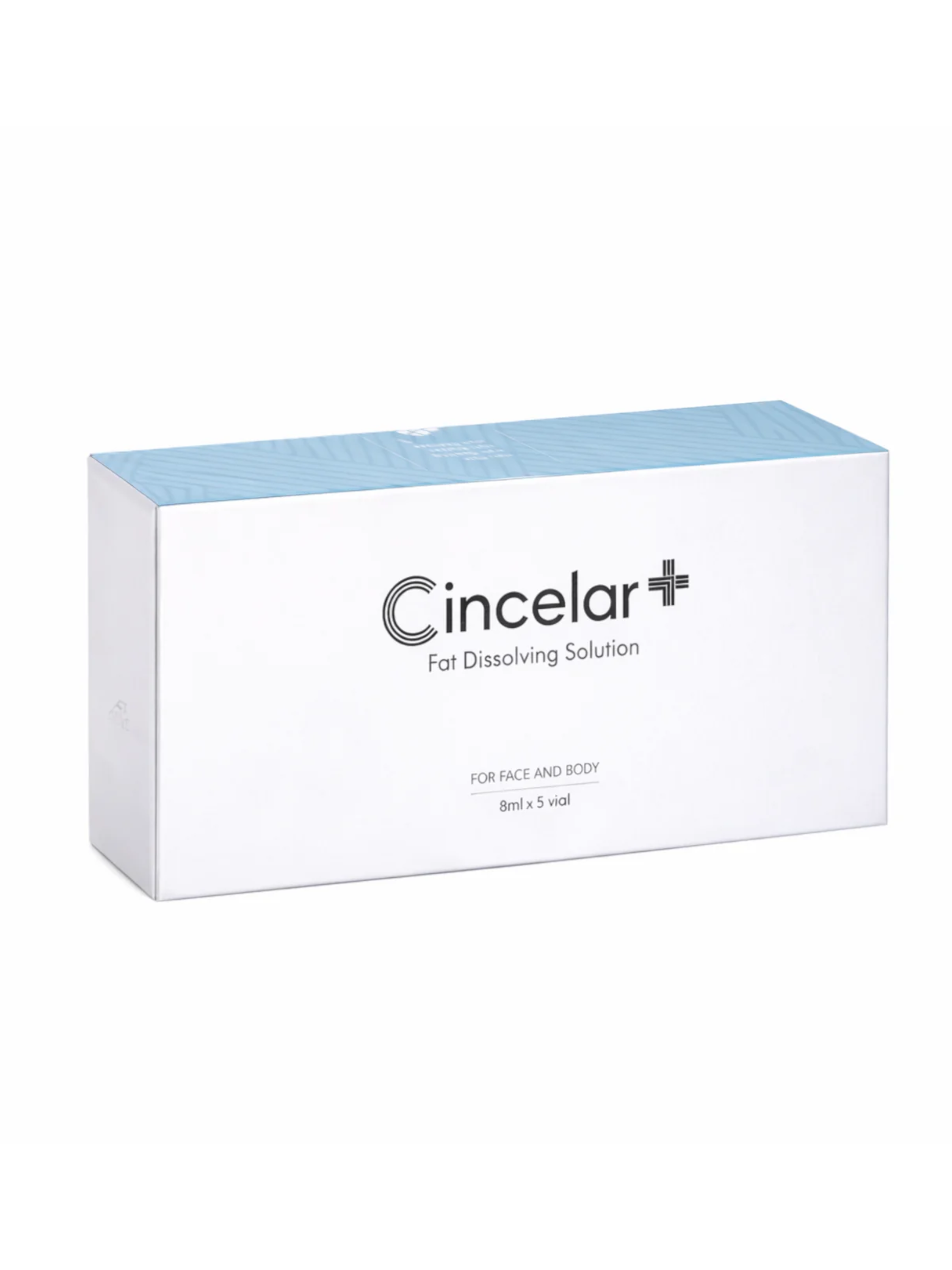 Cincelar Plus + (5x 8ml)