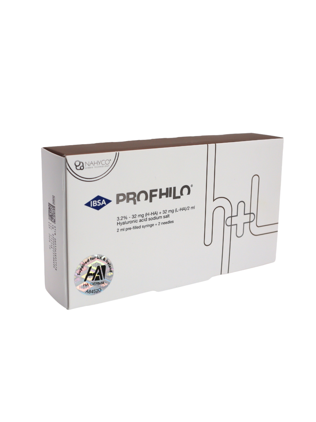 Profhilo H+L – Hologram Box (1x 2ml)