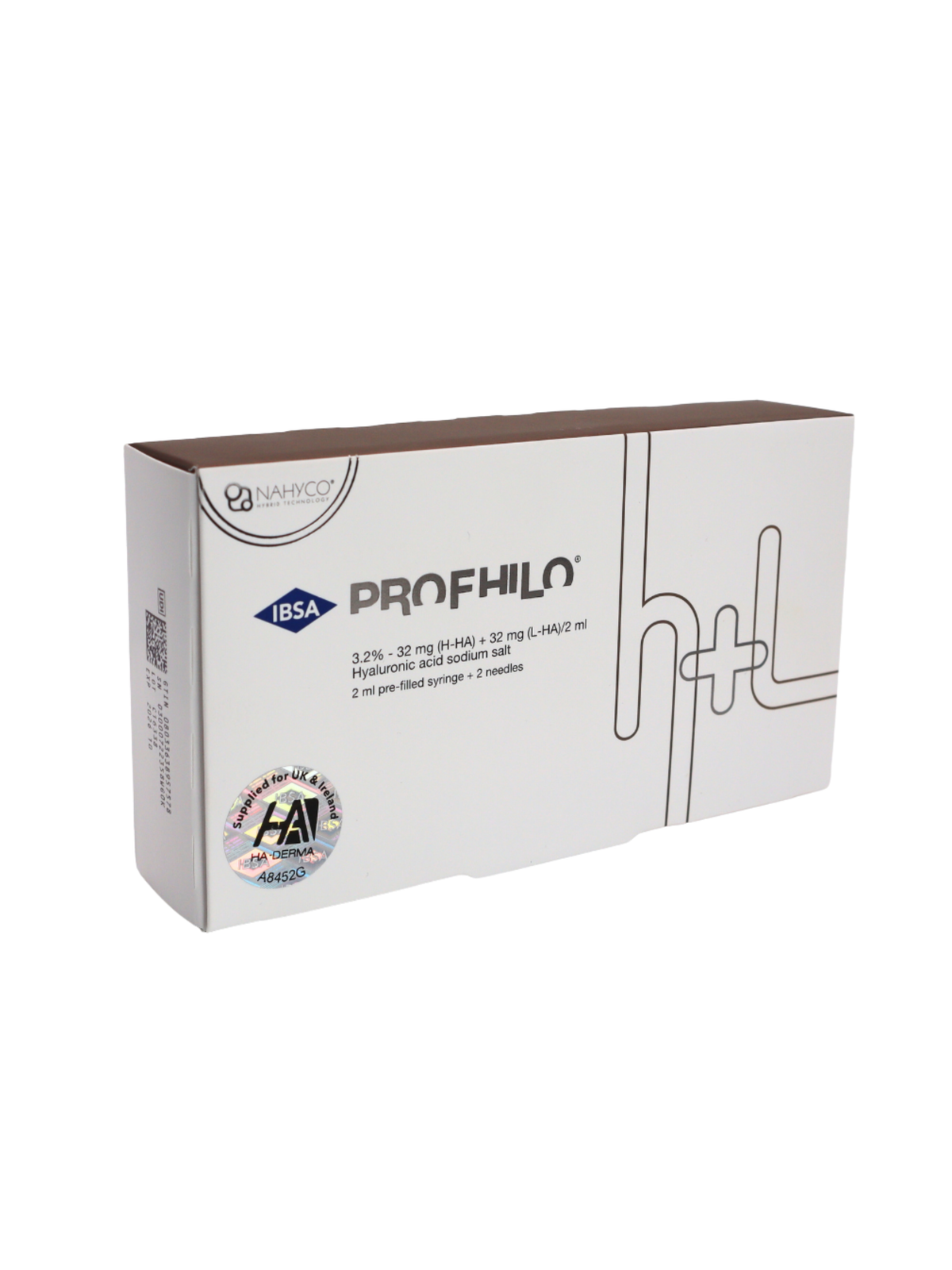 Profhilo H+L – Hologram Box (1x 2ml)