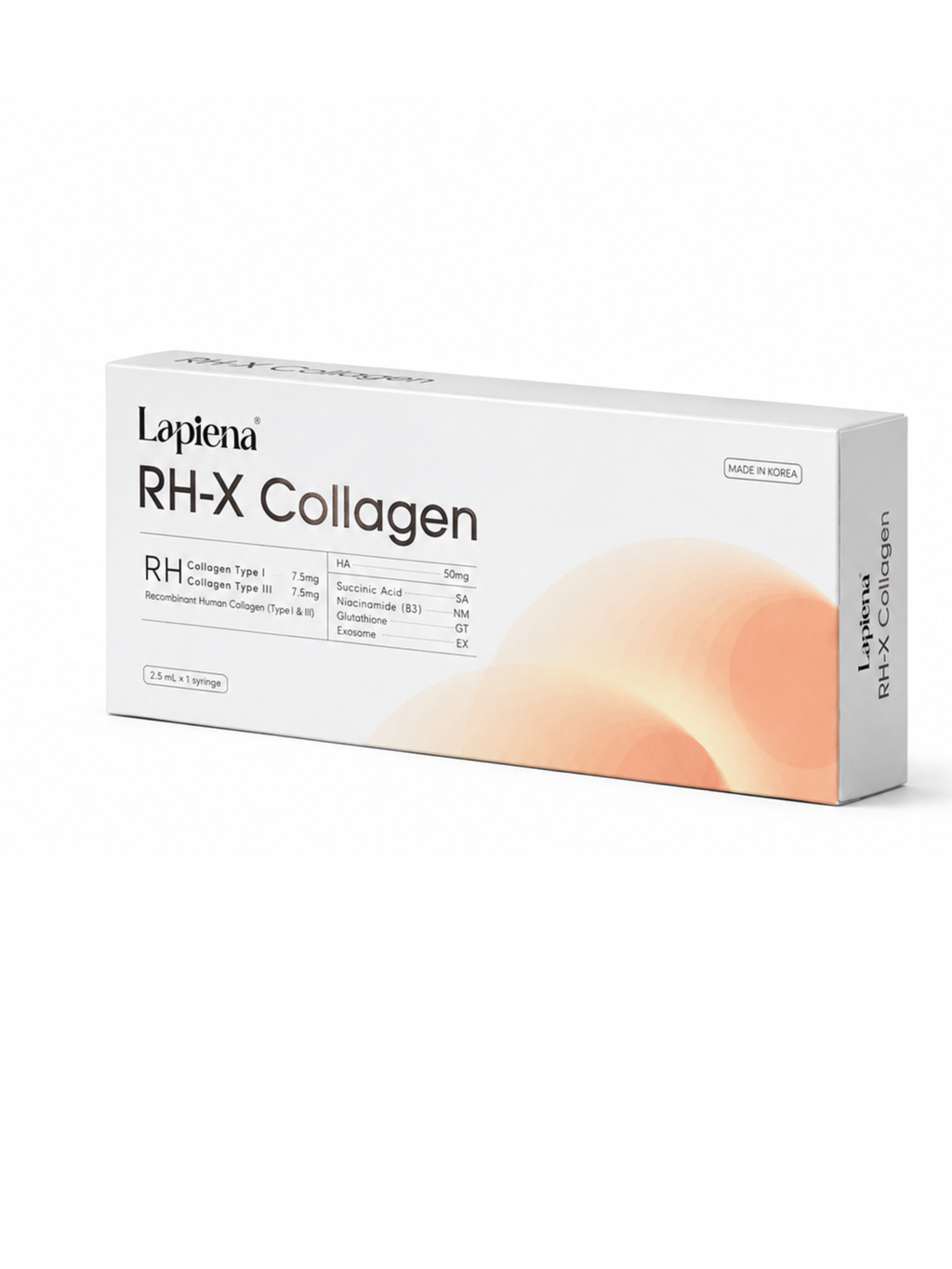 RH-X Collagen Booster (1x 2.5ml)