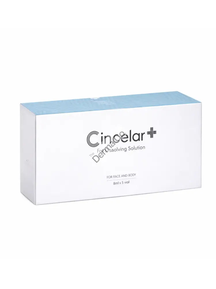 Cincelar Plus + (5x 8ml)