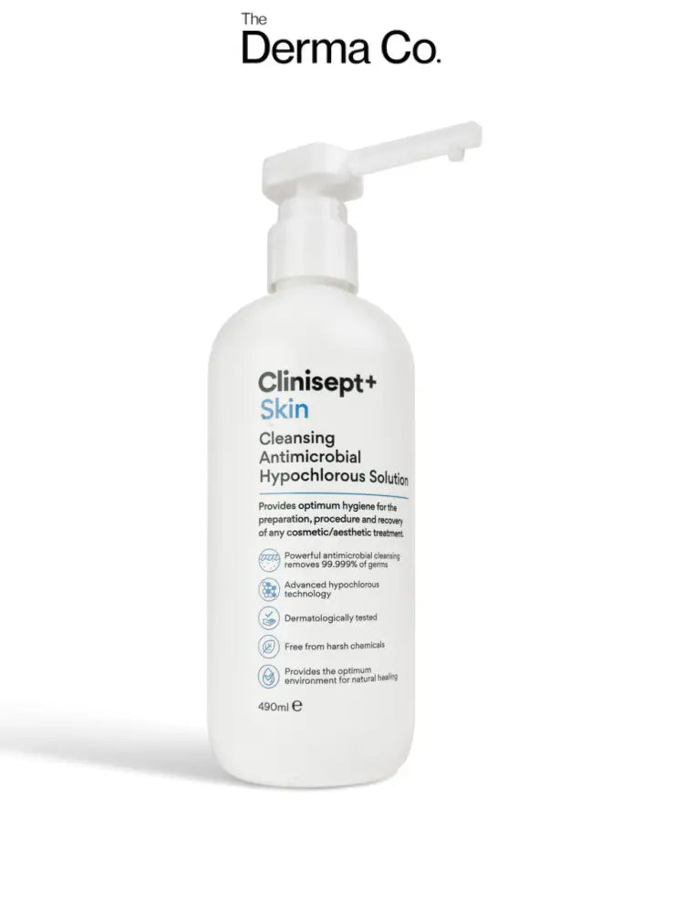 Clinisept+ Skin 490ml Pump