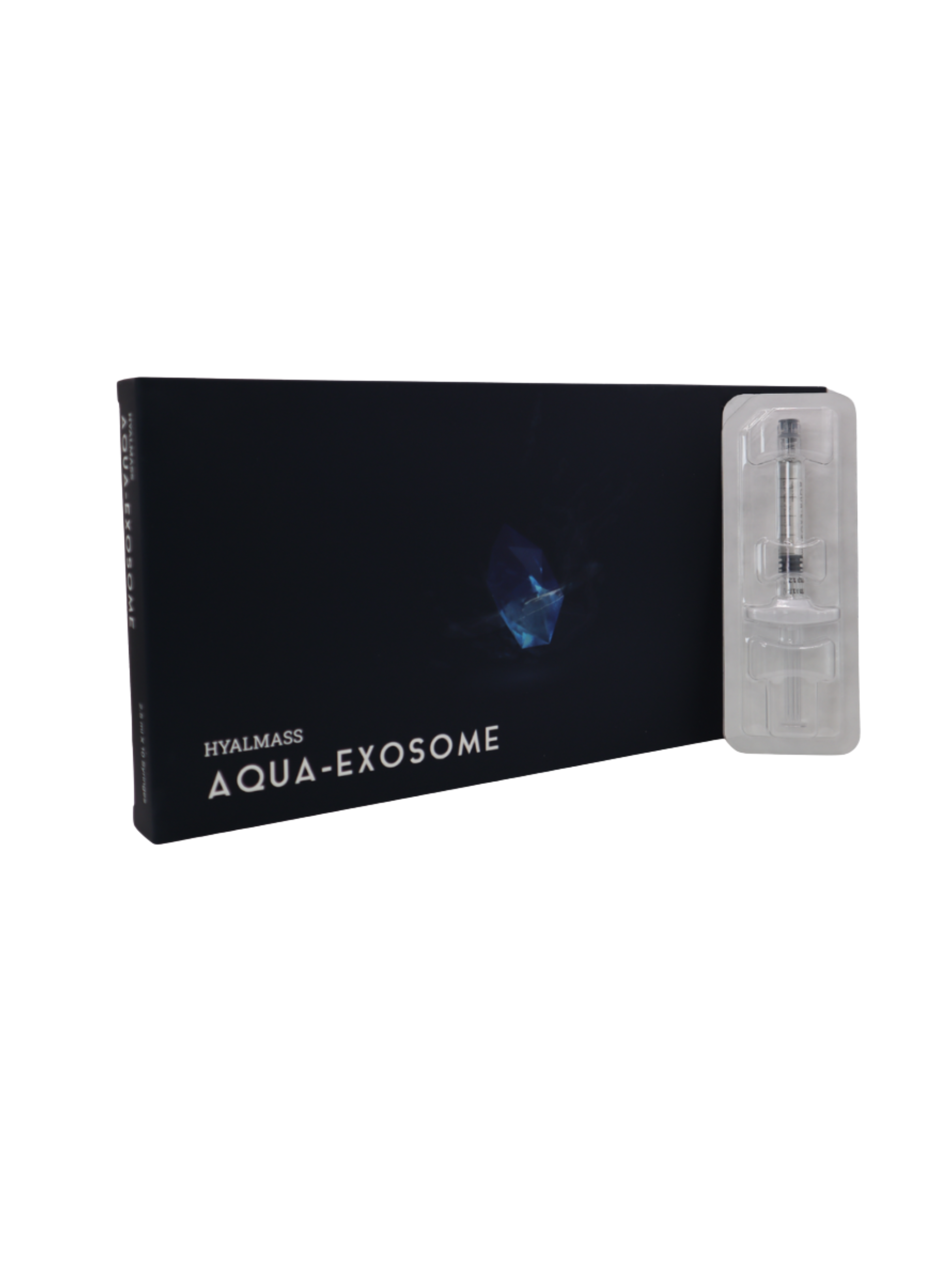 Hyalmass Aqua Exosome - Single (1 x 2.5ml)