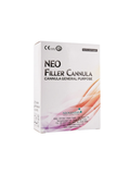 Neo Filler Cannula 27Gx50mm (x20)
