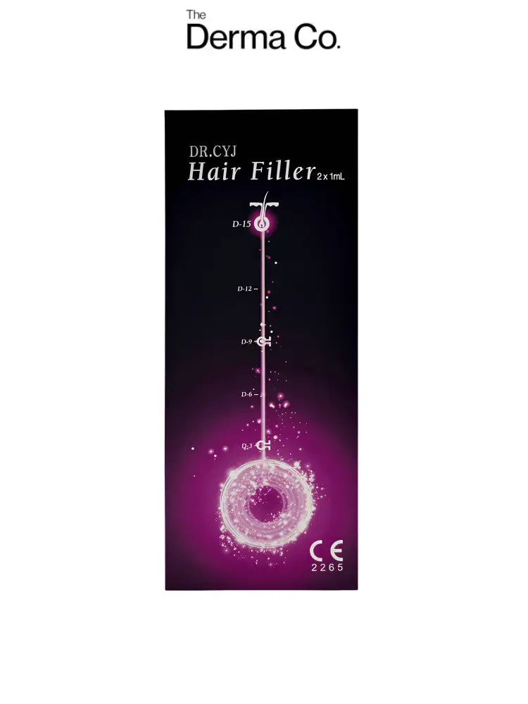 Dr. CYJ Hair Filler (2x 1ml)