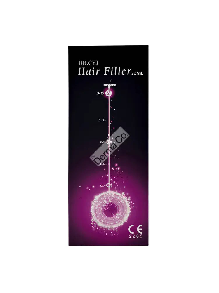 Dr. CYJ Hair Filler (2x 1ml)