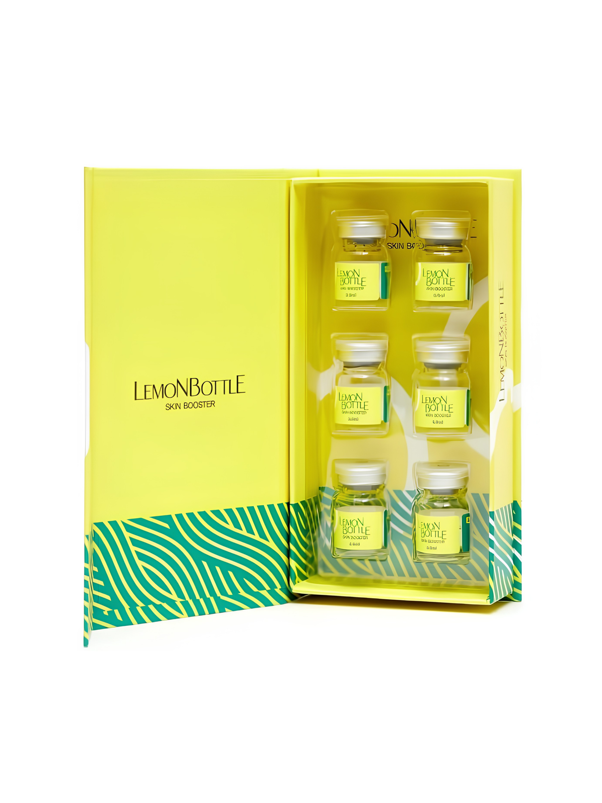 LemonBottle Skin Booster (6x 3.5ml)