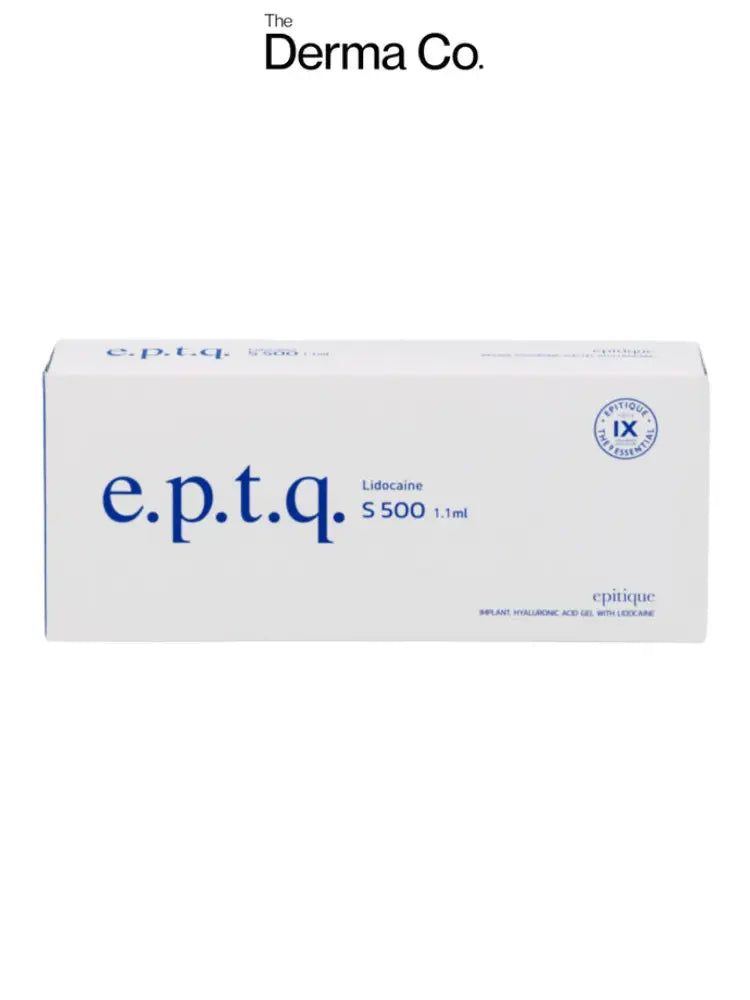 EPTQ S500 (1x 1.1ml)