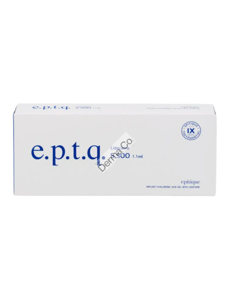EPTQ S500 (1x 1.1ml)