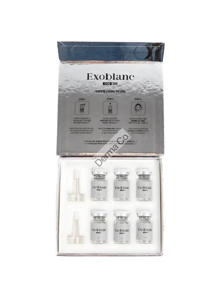 Exoblanc COS BR (6x 3ml)