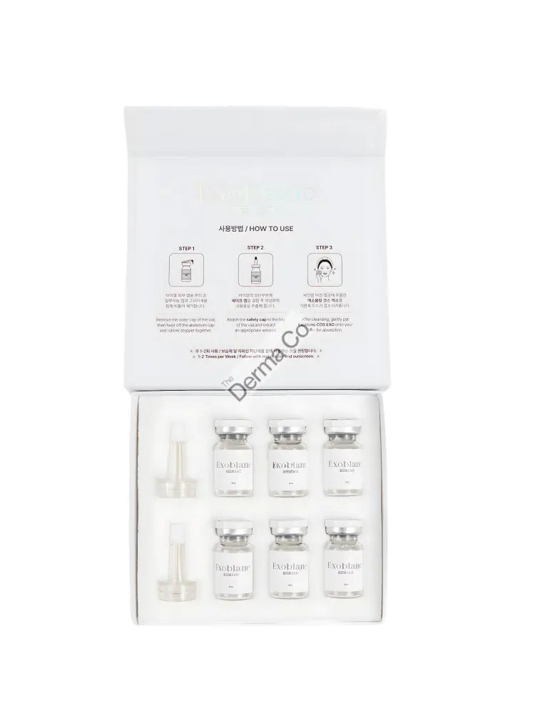 Exoblanc COS EXO (6x 4ml)