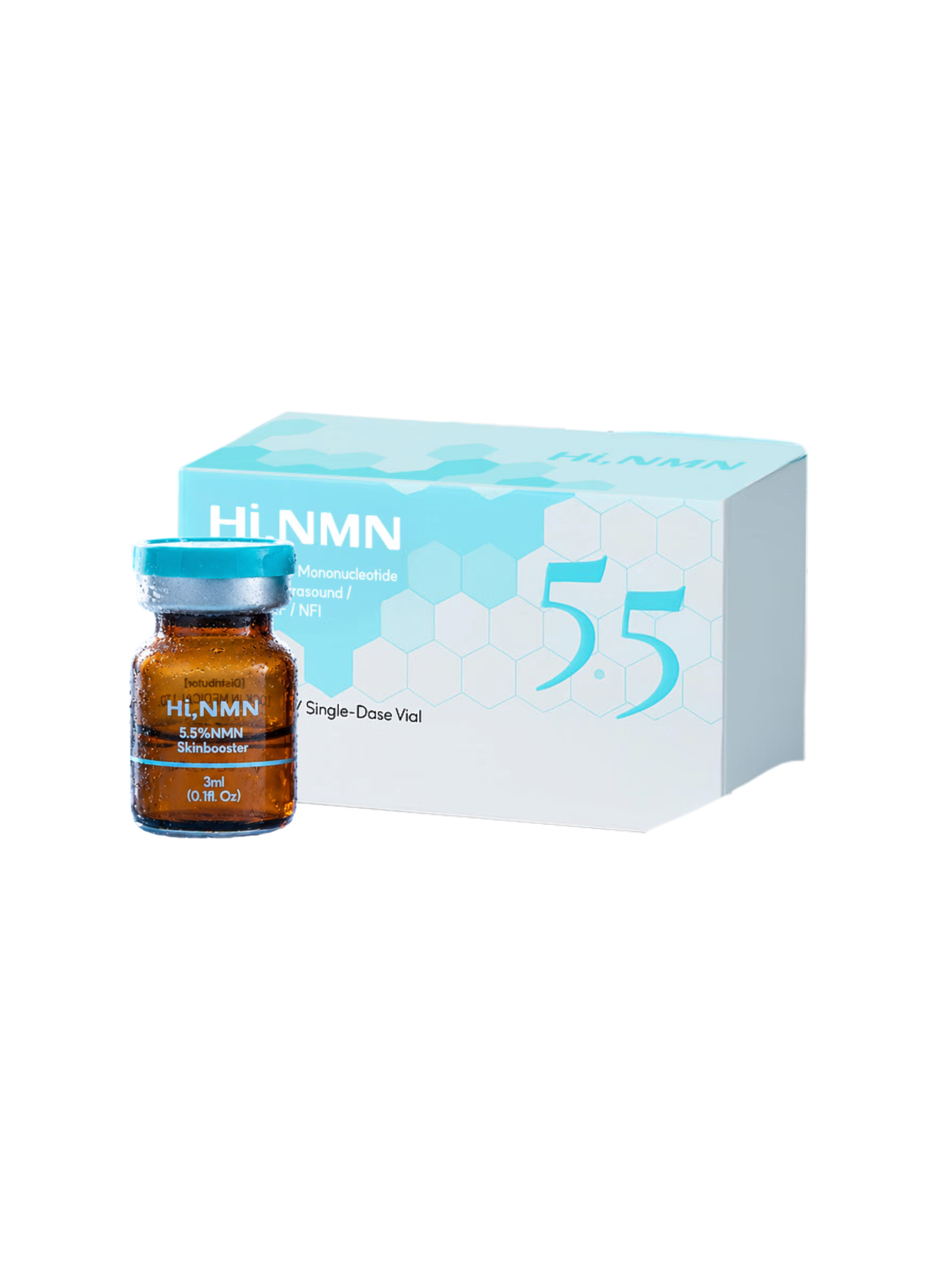 HI,NMN 5.5% NMN (3x 3ml,165mg)