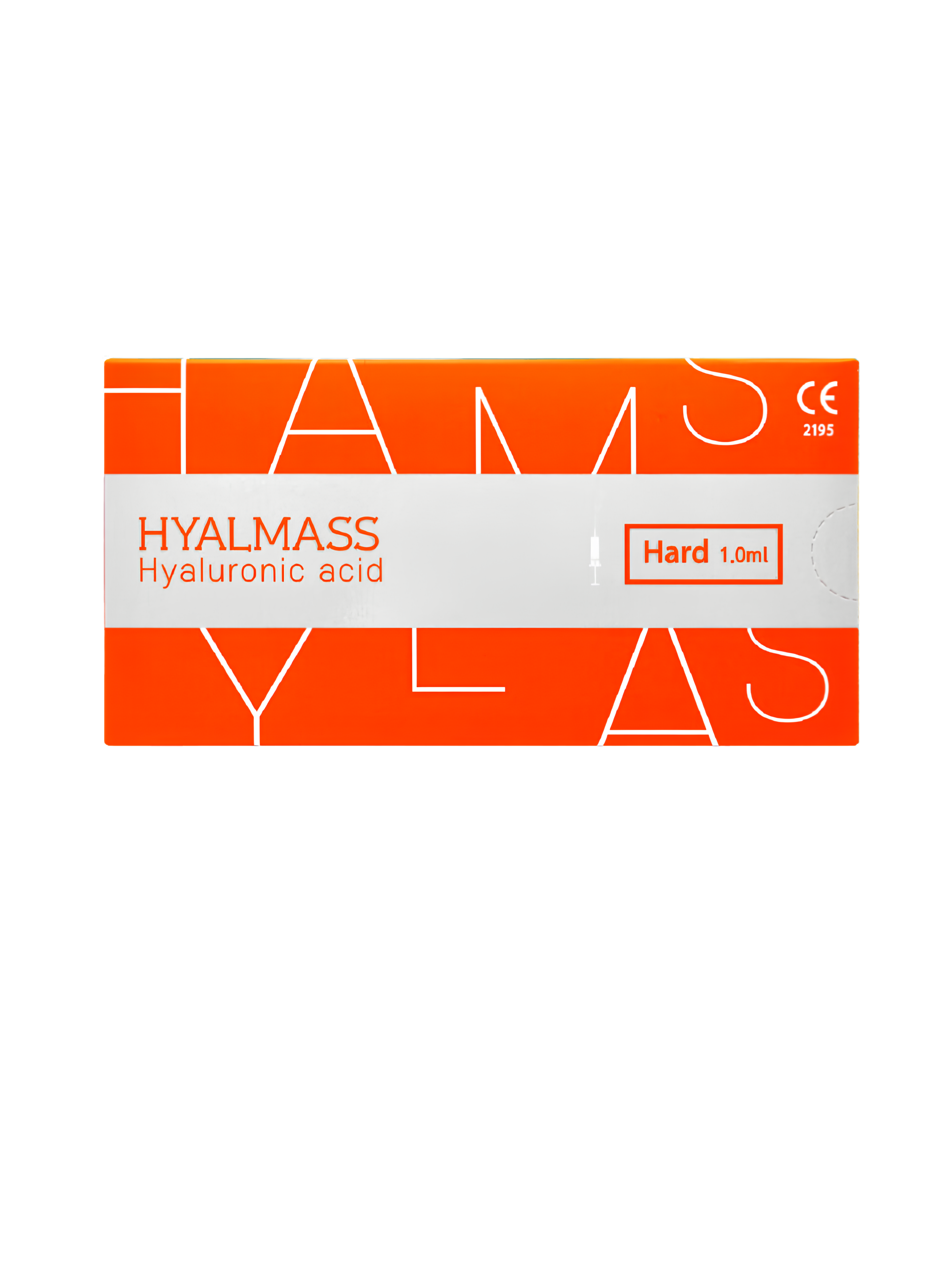 Hyalmass Hard (1x 1ml)