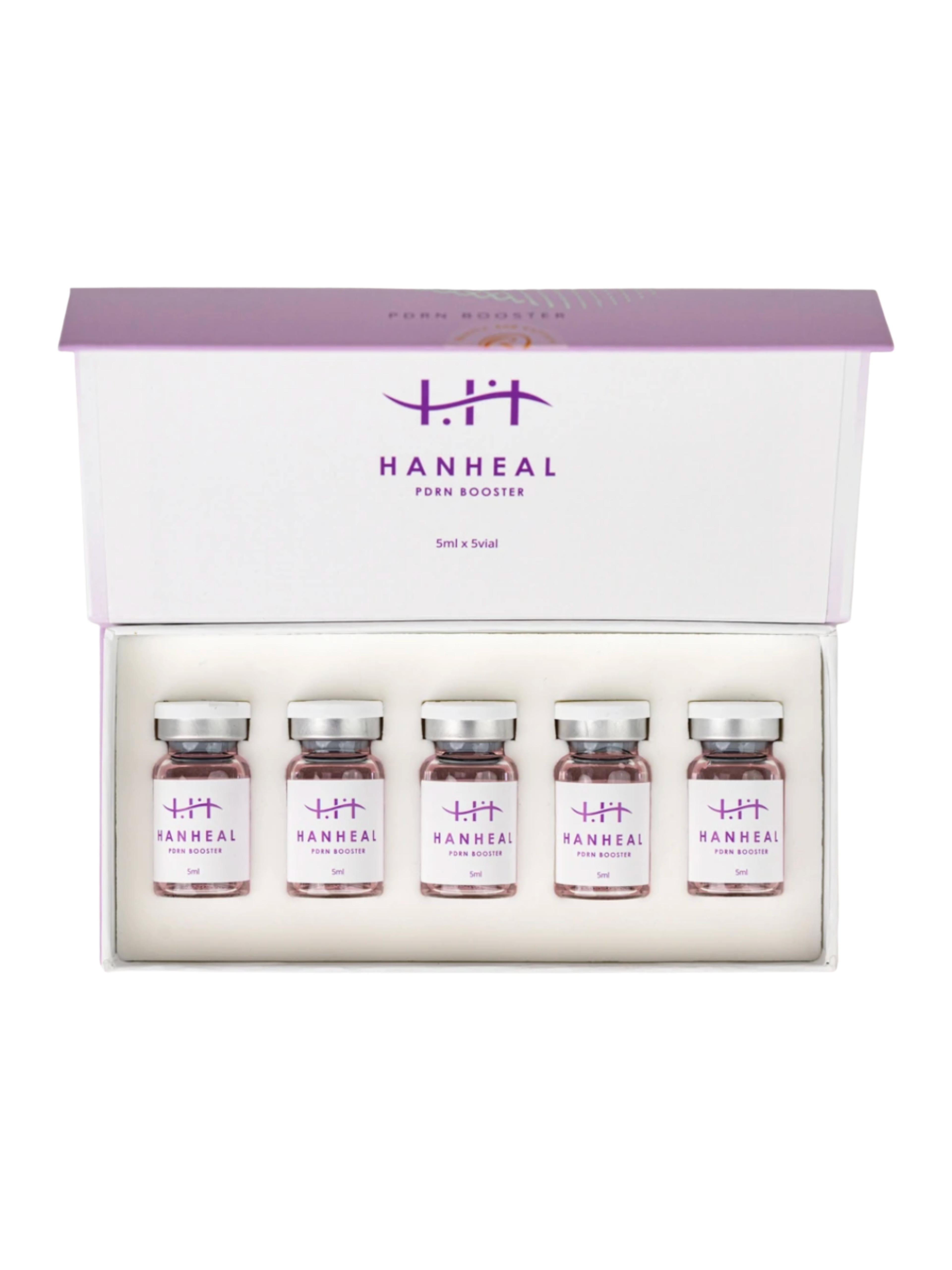 Hanheal PDRN Booster (5x 5ml)