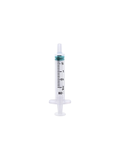 BD Emerald 2ml Luer Slip (x10)