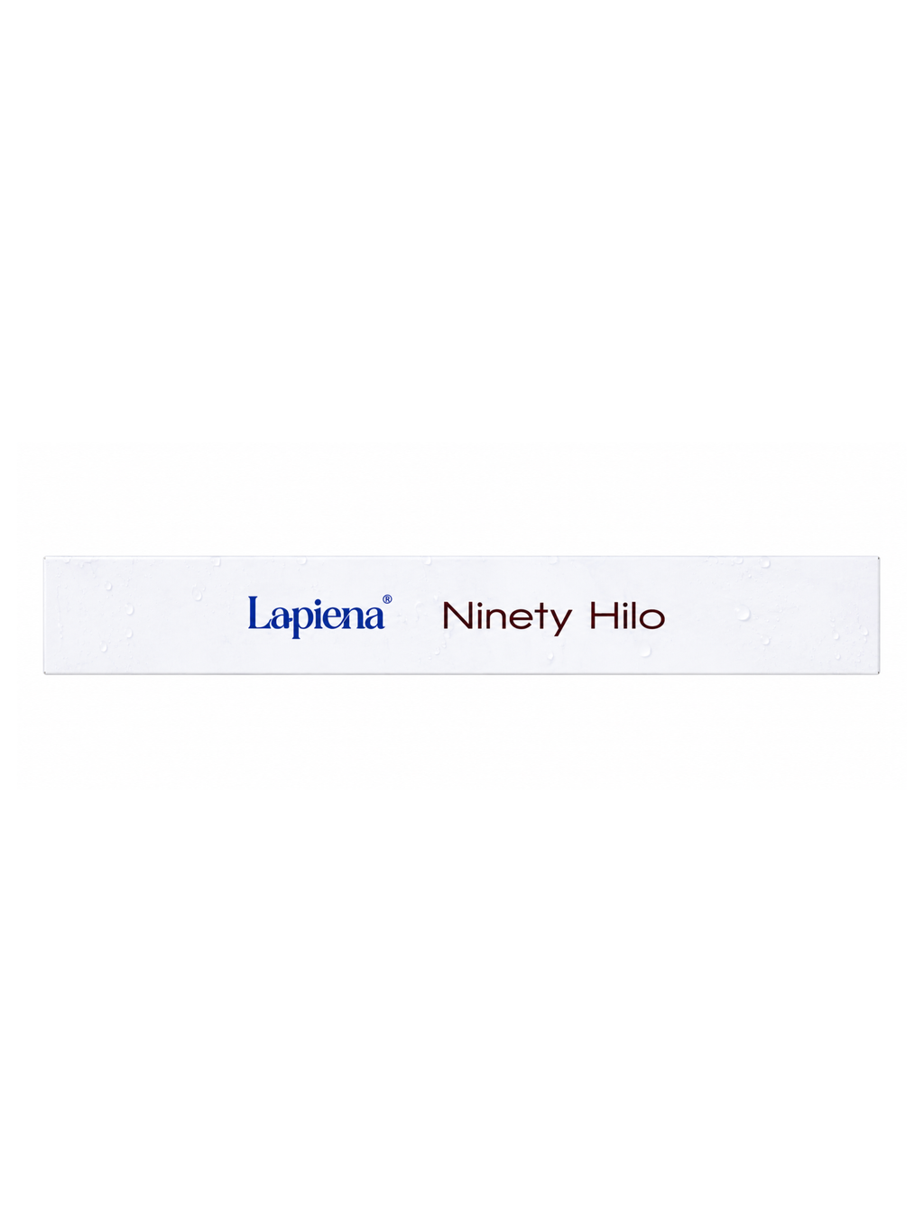 Ninety Hilo Skin Booster (1x 2.5ml)