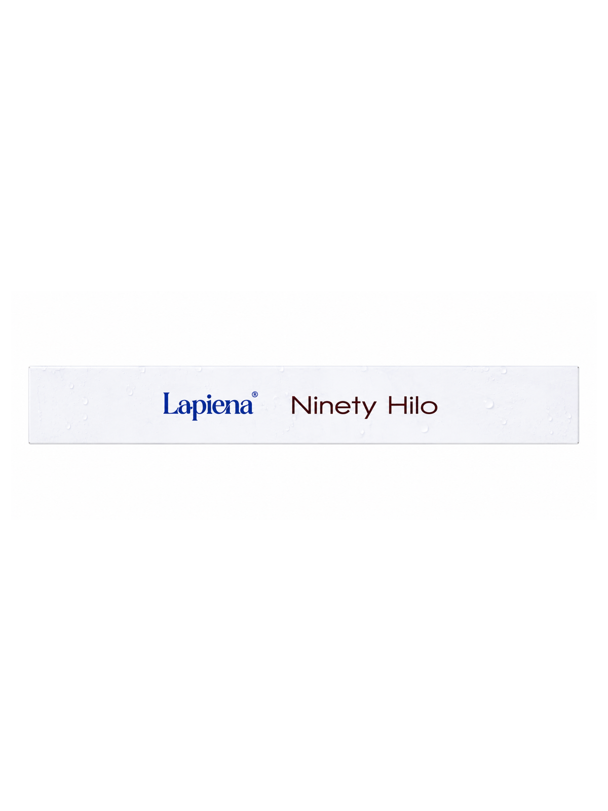 Ninety Hilo Skin Booster (1x 2.5ml)