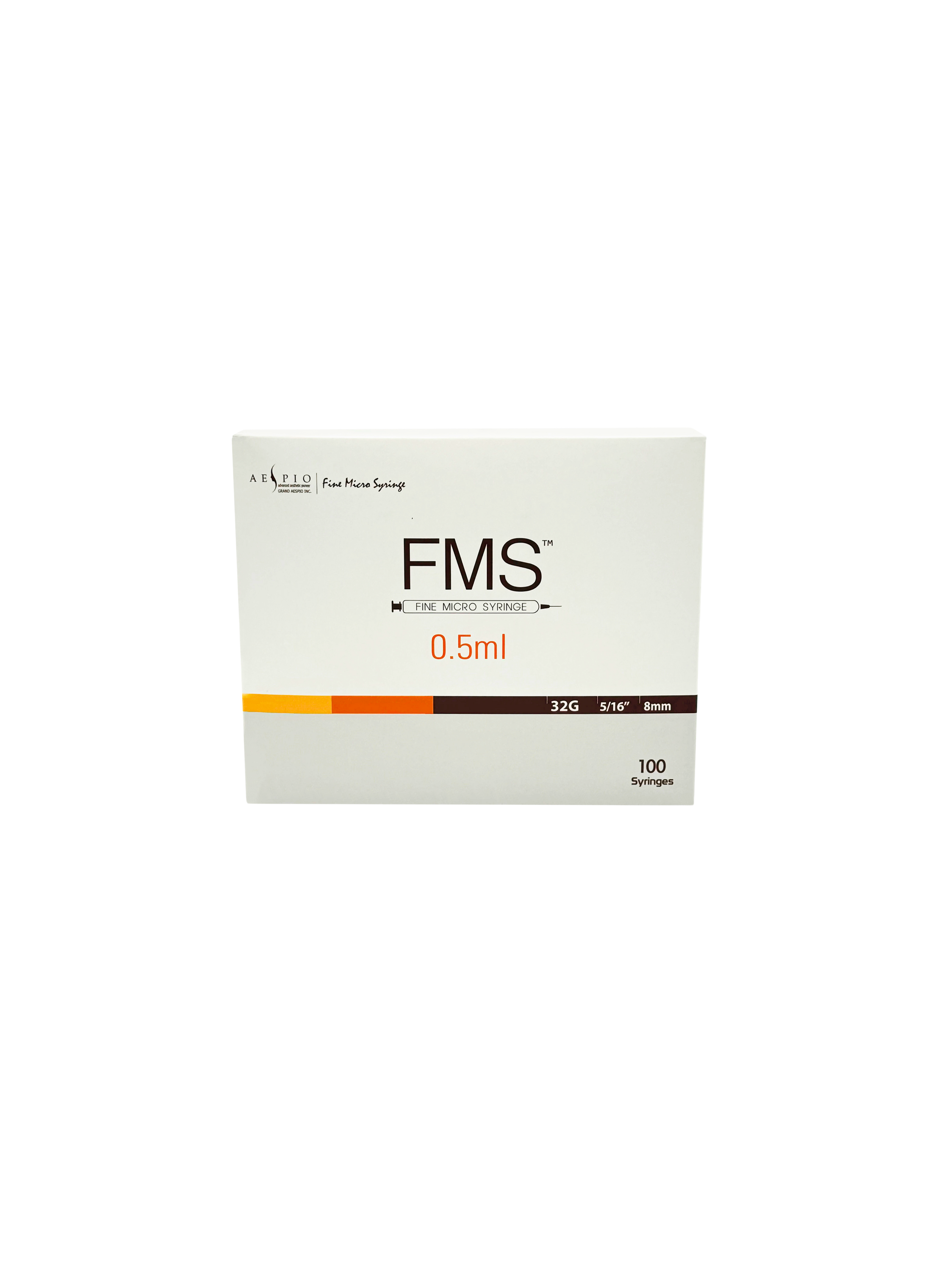 FMS 0.5ml 32g 8mm (x10)