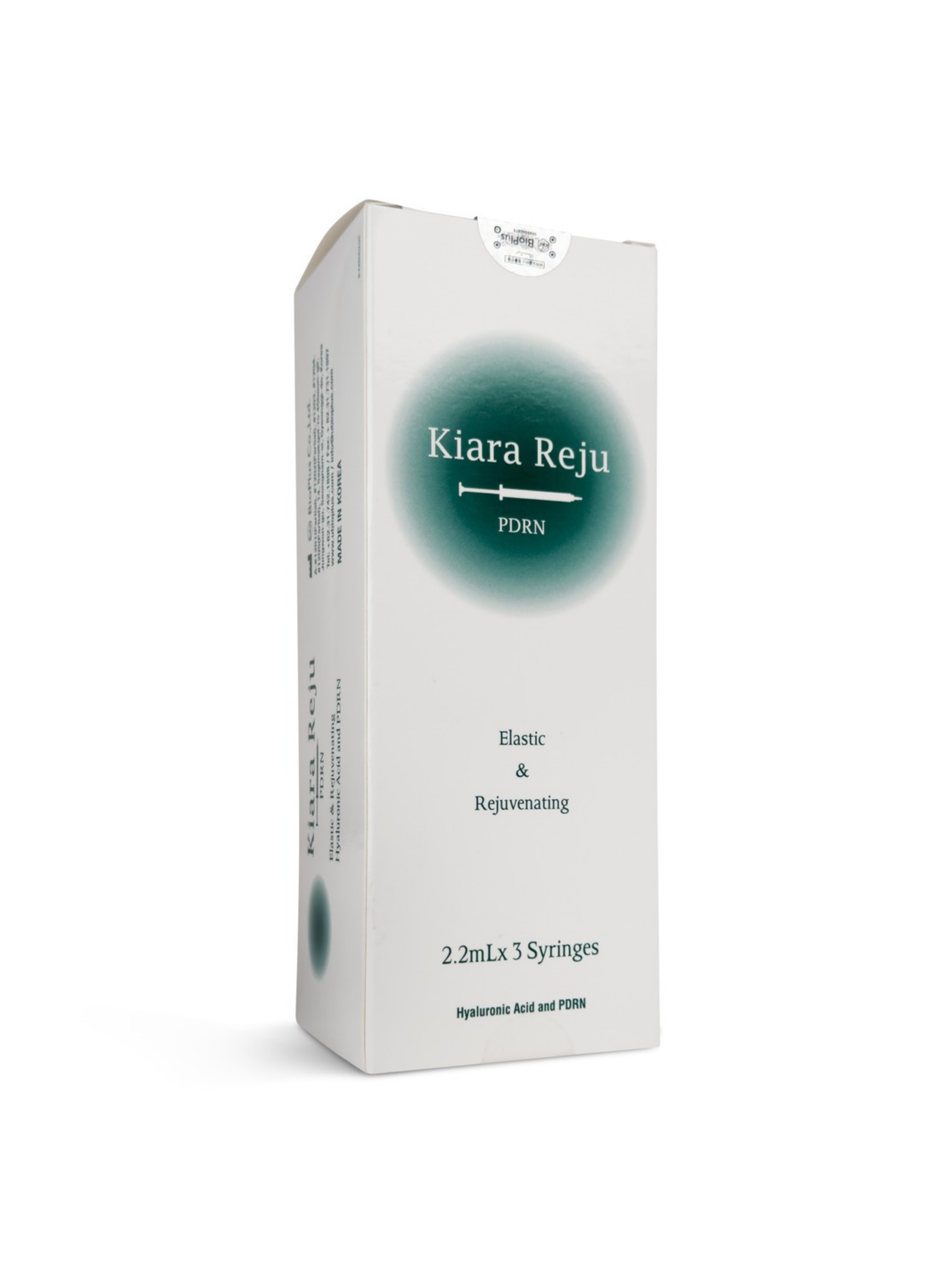 Kiara Reju (2x 2.2ml)