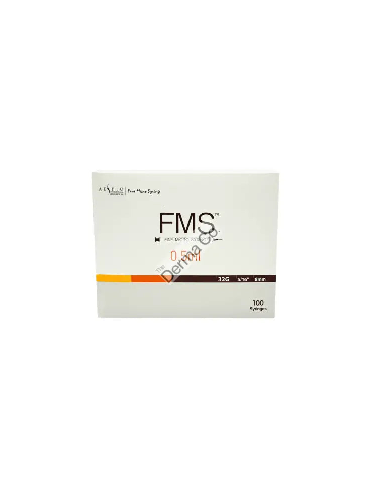 FMS 0.5ml 32g 8mm (x10)