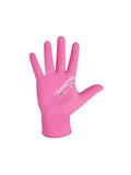 Gloves Nitrile Pink (XS)