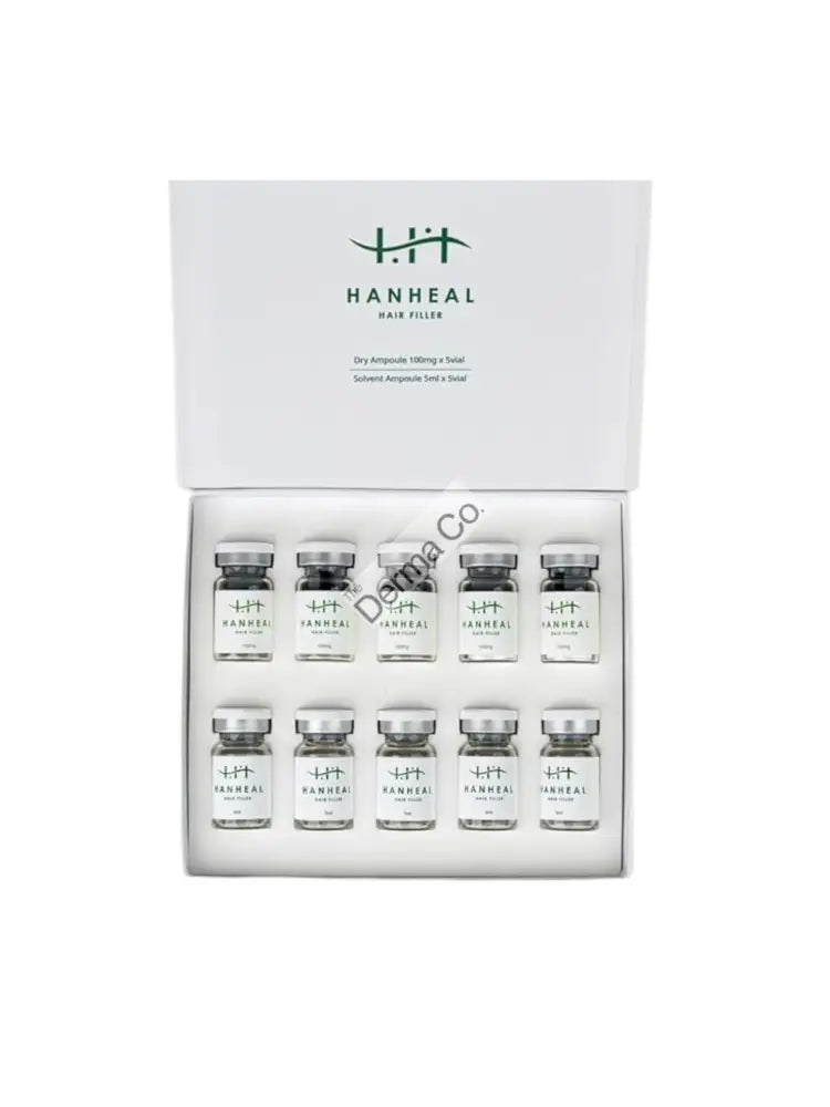 Hanheal Face Exosome (5x 100mg/5ml Vial)