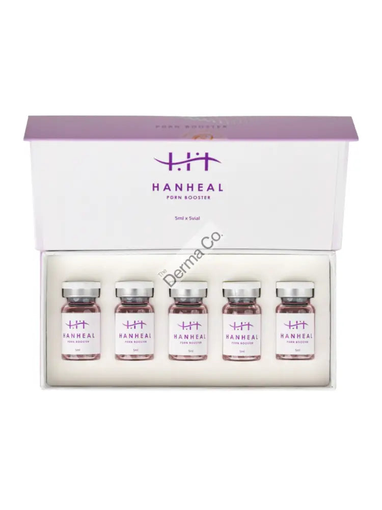 Hanheal PDRN Booster (5x 5ml)