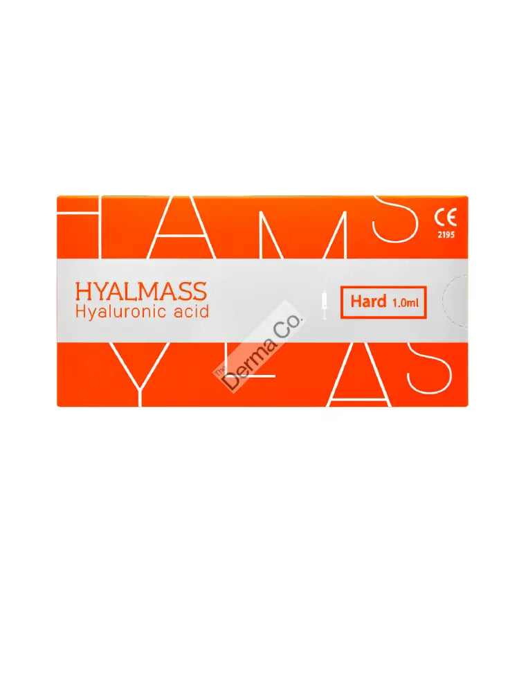 Hyalmass Hard (1x 1ml)