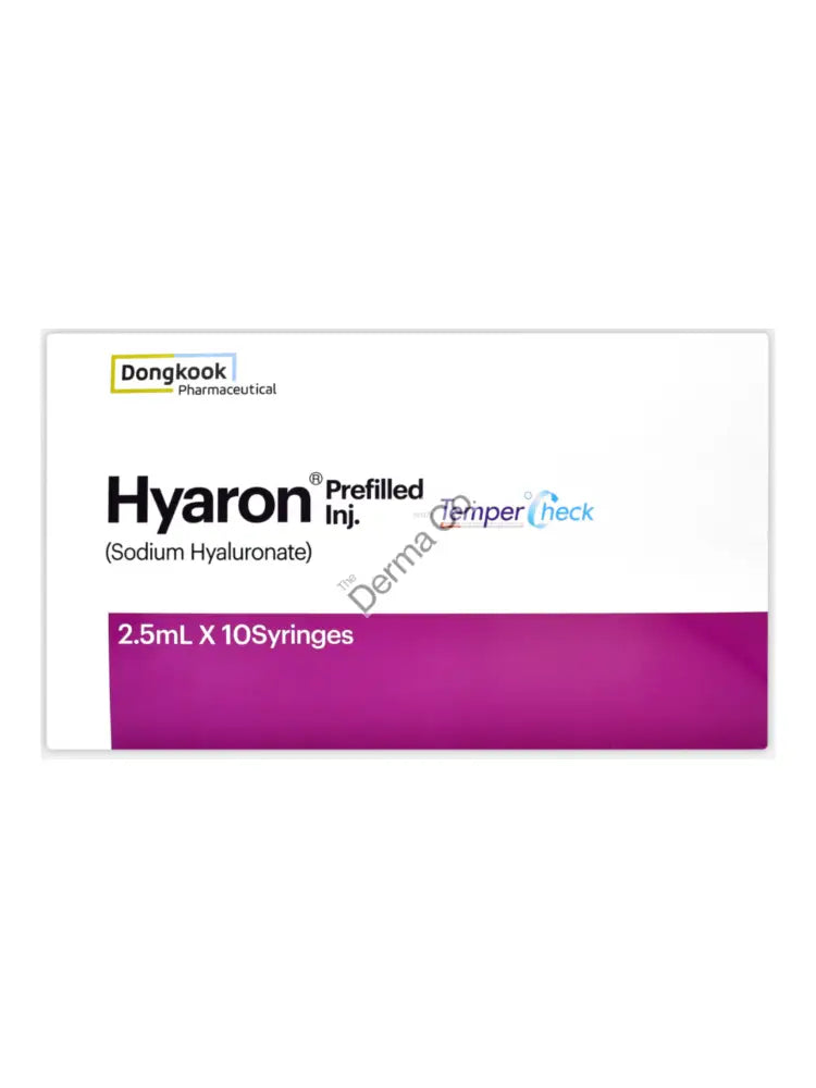 Hyaron (10x 2.5ml)