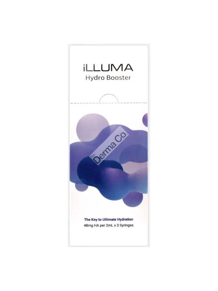 Illuma Hydro Booster (3x 2ml)