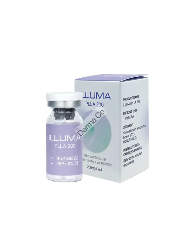 Illuma PLLA 200 (1x 200mg Vial)