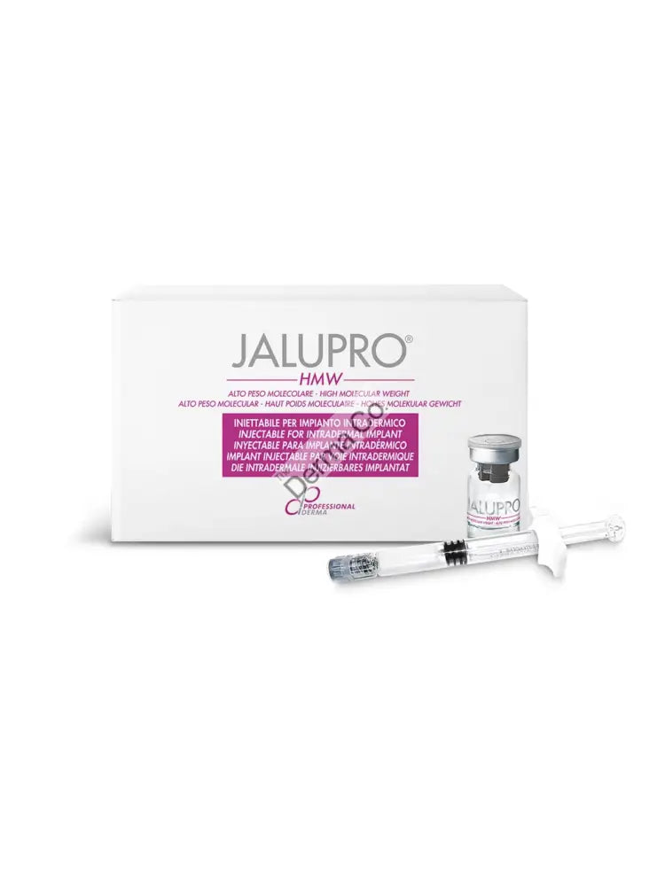 Jalupro HMW (1x 1.5ml 1x 1ml)