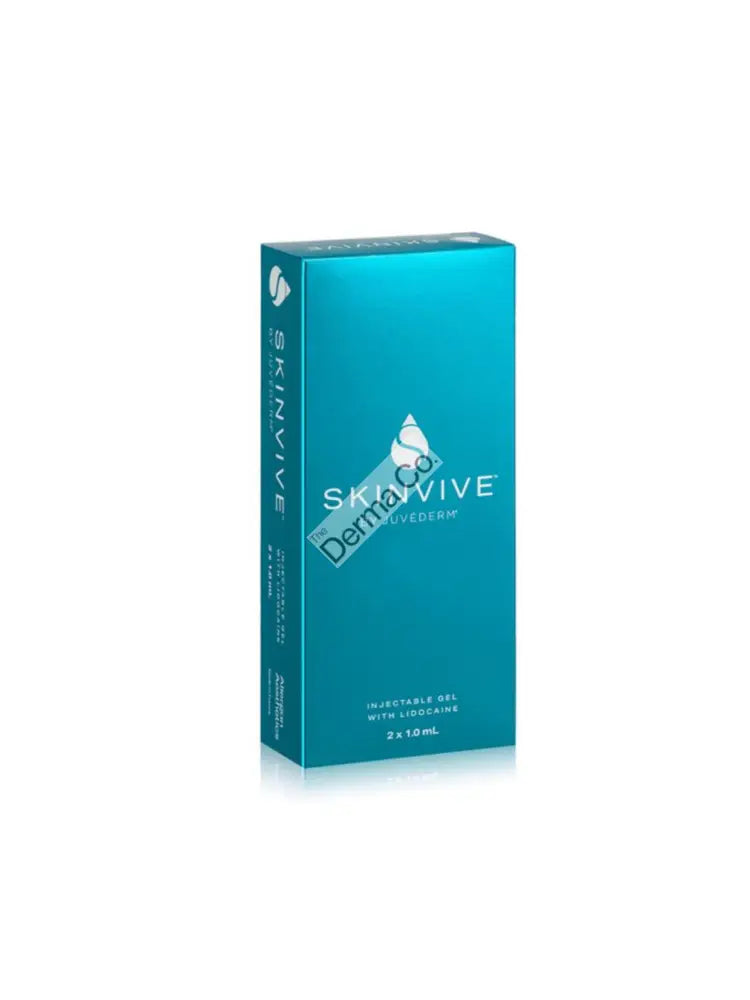 Juvederm Skinvive (2x 1ml)