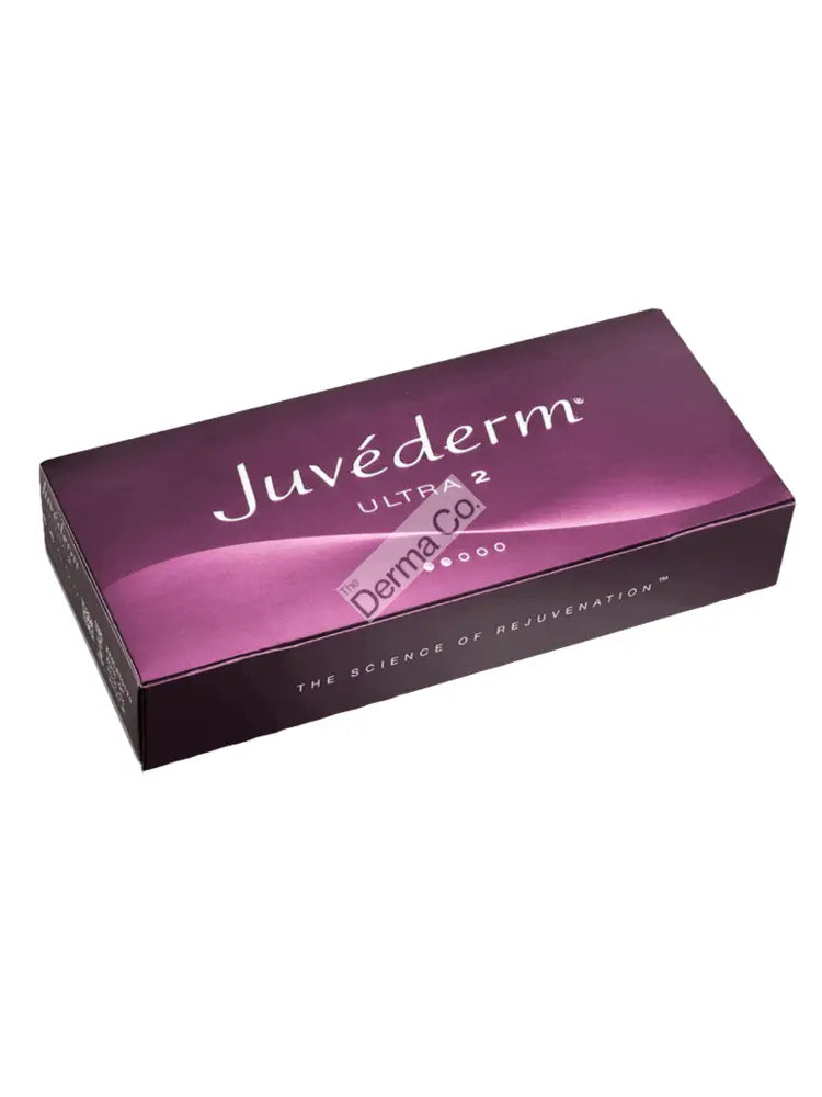 Juvederm Ultra 2 (2x 0.55ml)