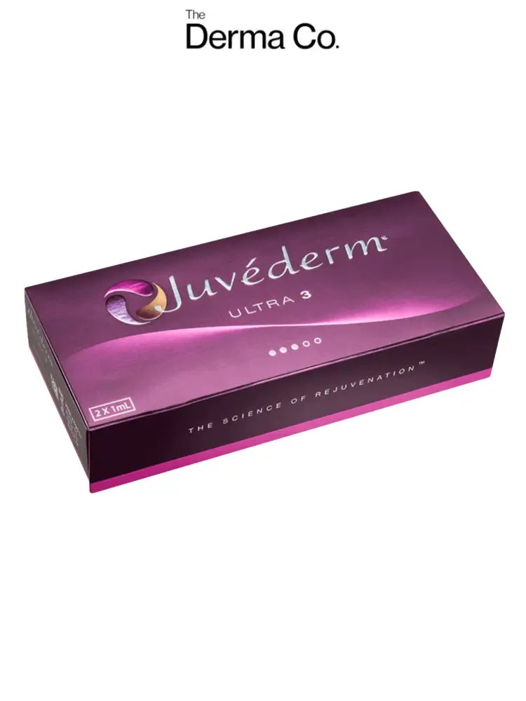 Juvederm Ultra 3 (2x 1ml)