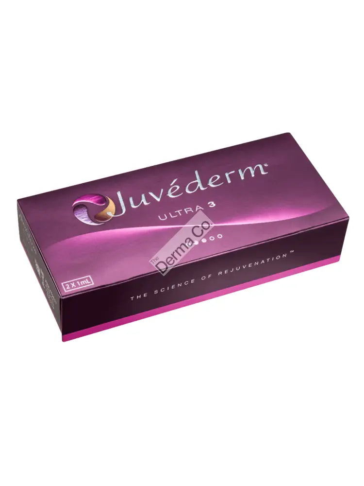 Juvederm Ultra 3 (2x 1ml)