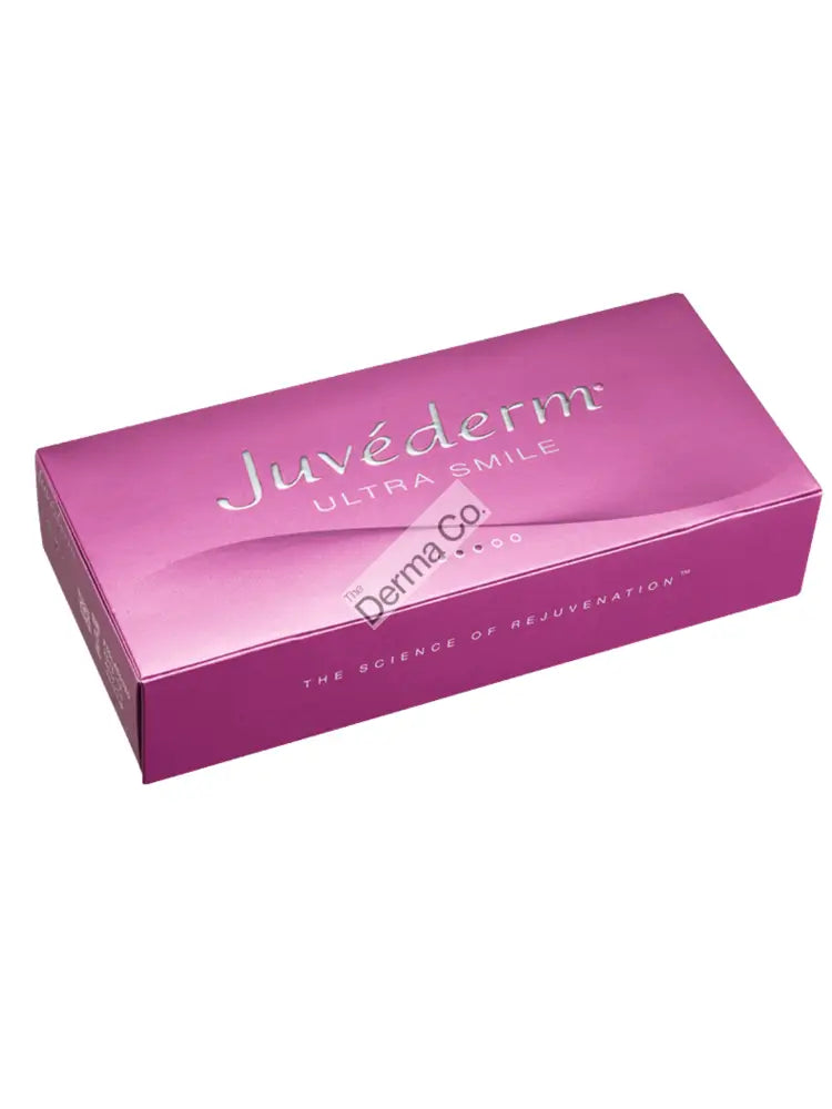 Juvederm Ultra Smile (2x 0.55ml)
