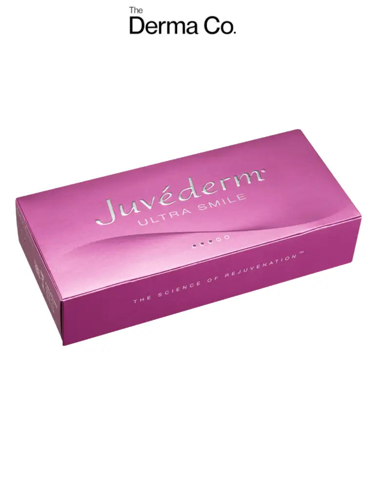 Juvederm Ultra Smile (2x 0.55ml)
