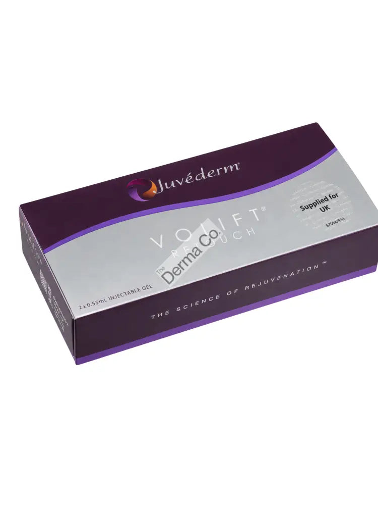 Juvederm Volift Retouch (2x 0.55ml)