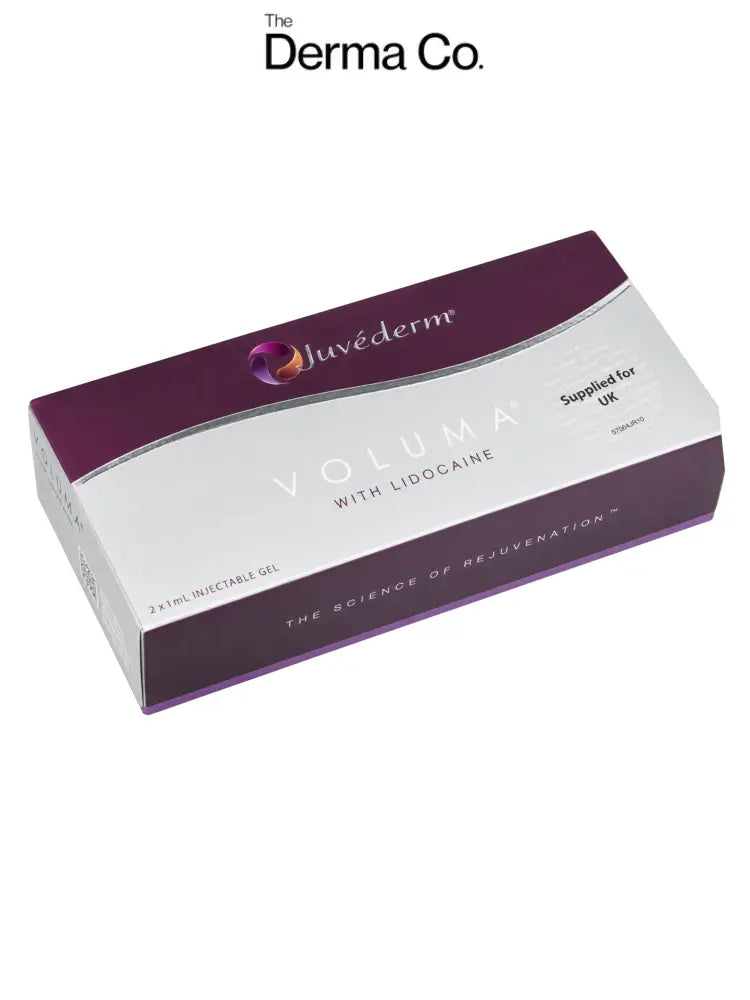 Juvederm Voluma (2 x 1ml)