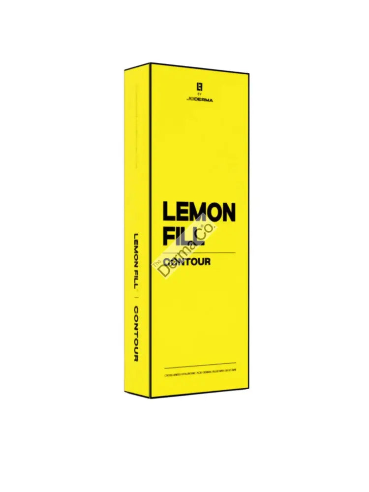 Lemon Fill Contour (1x 1ml)