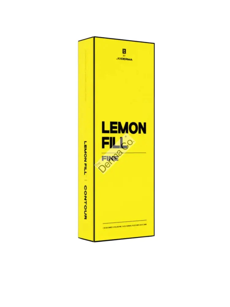 Lemon Fill Fine (1x 1ml)