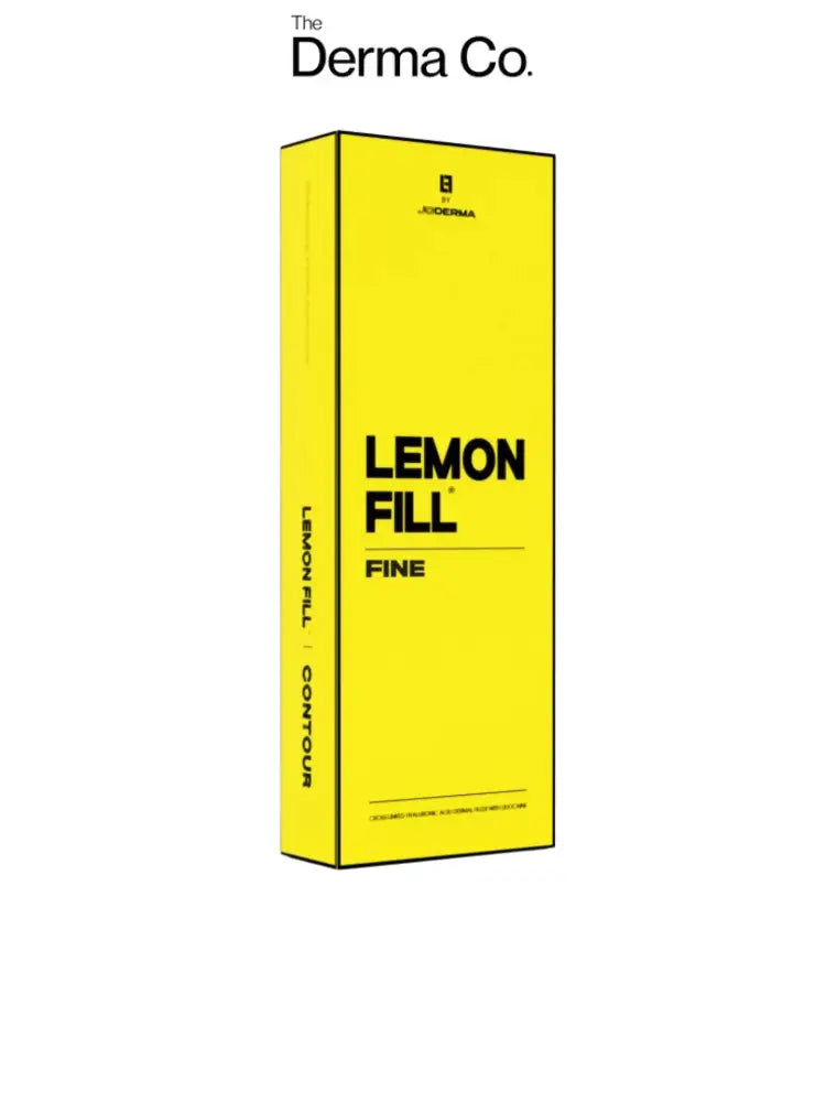 Lemon Fill Fine (1x 1ml)