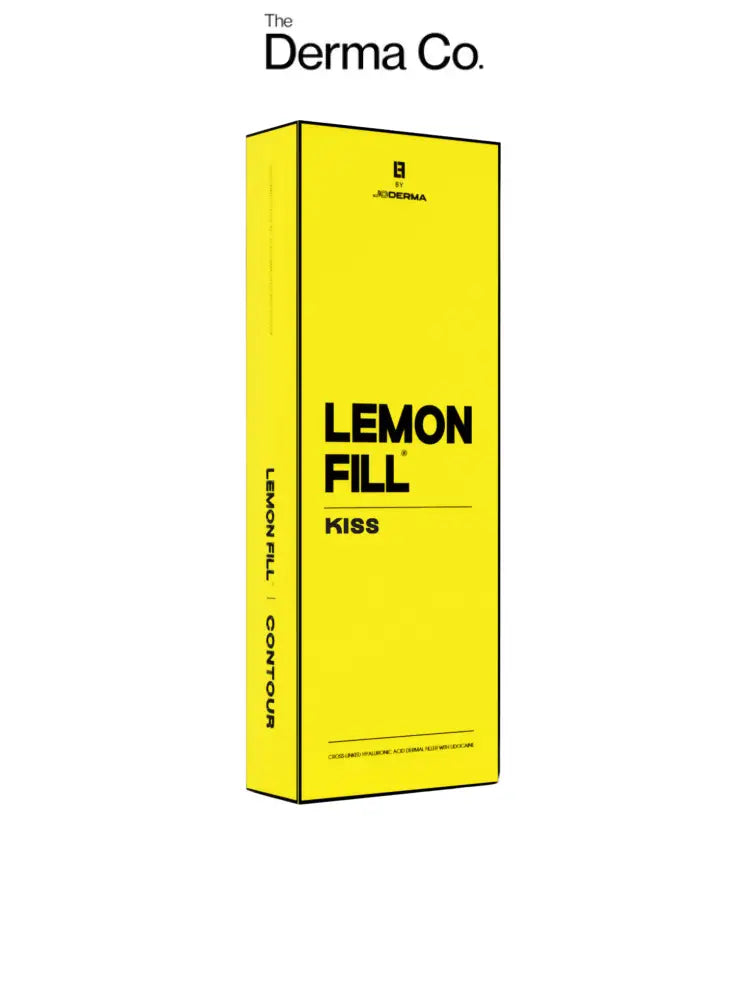 Lemon Fill Kiss (1x 1ml)