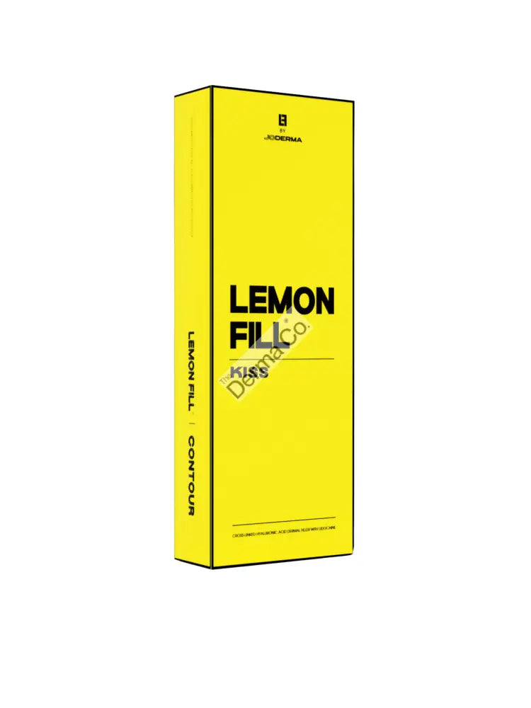 Lemon Fill Kiss (1x 1ml)