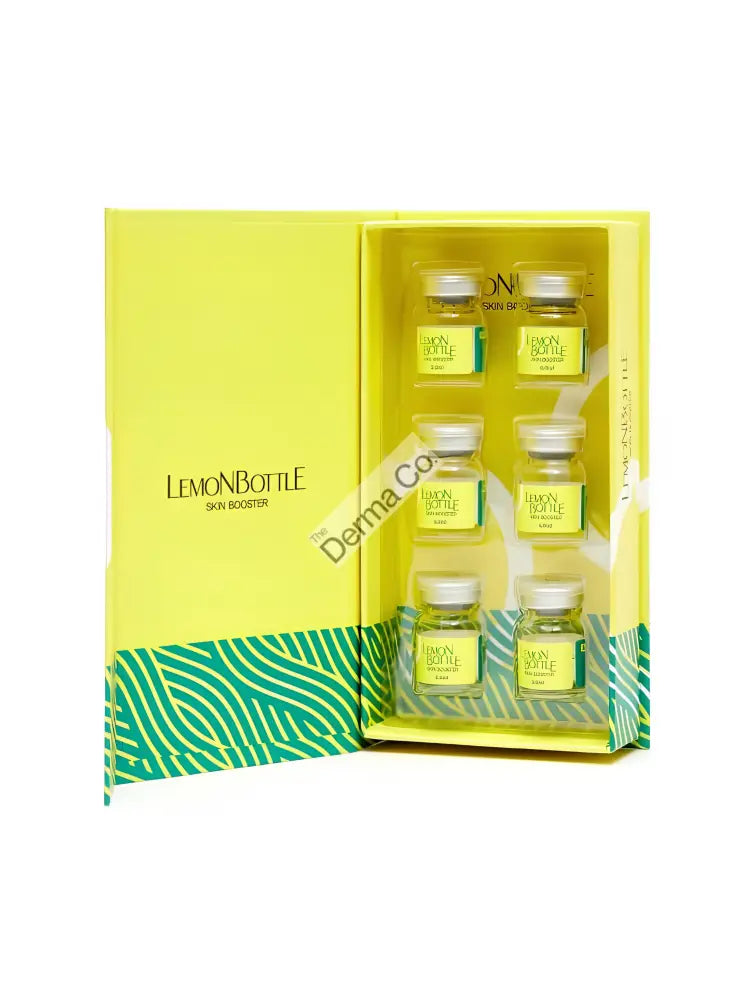 LemonBottle Skin Booster (6x 3.5ml)