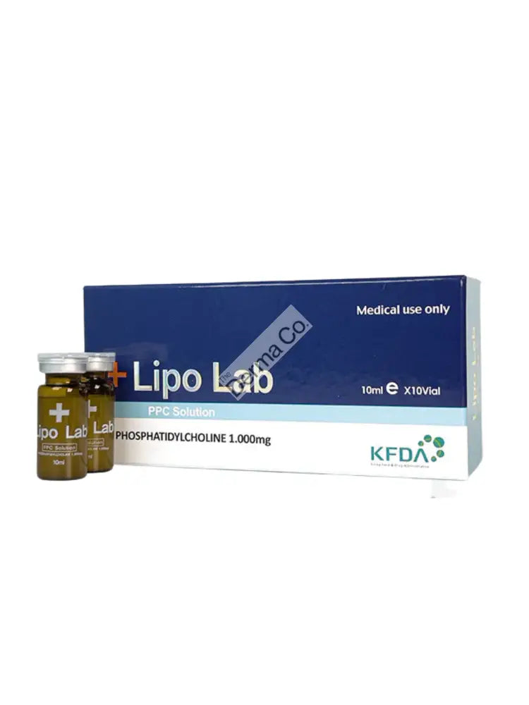 Lipo Lab (10x 10ml)