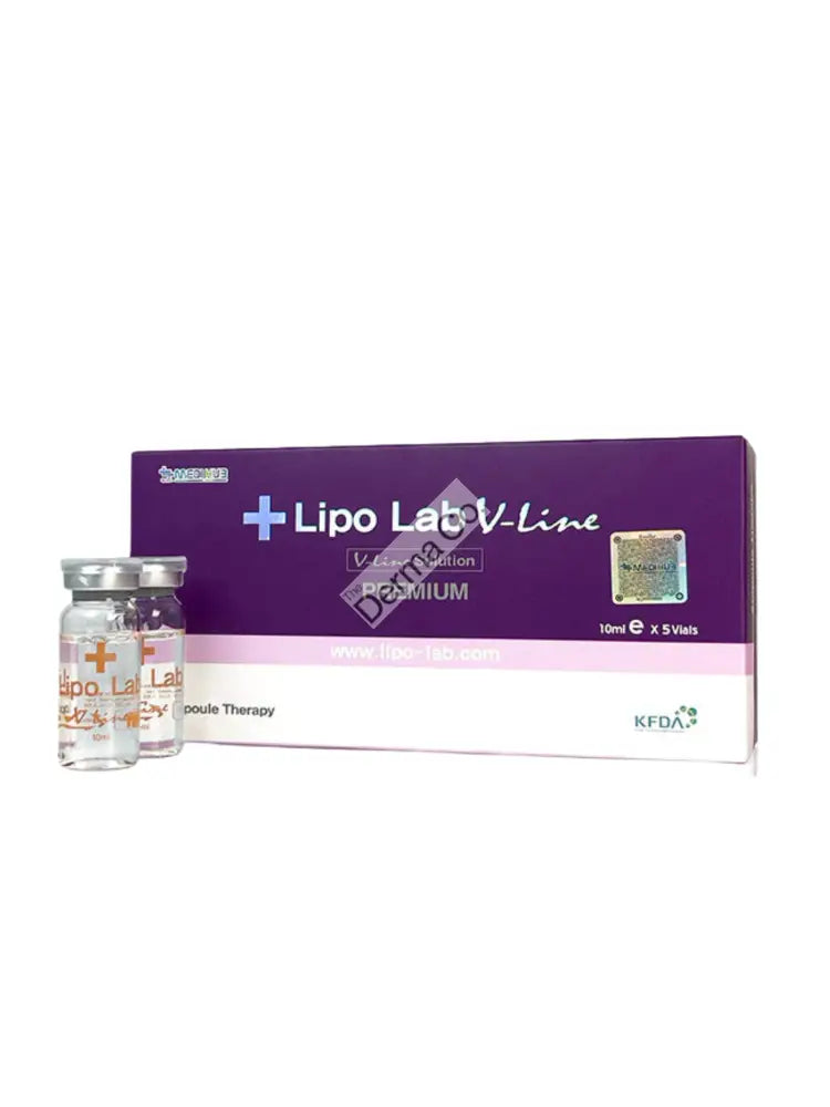 Lipo Lab V-Line (5x 10ml)
