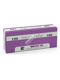 Meso-Relle Mesotherapy Needle Light Blue 31g 4mm (x50)